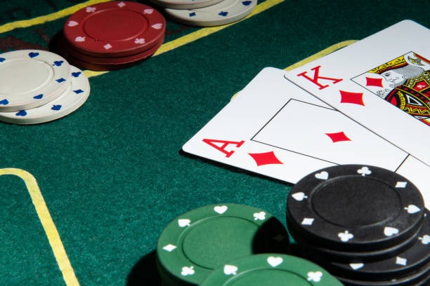 gbk77 Asia Gaming Blackjack Arena